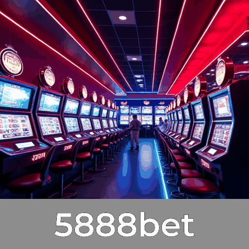 5888bet: Onde a Emoção dos Jogos de Cassino Encontra Grandes Oportunidades de Ganhar