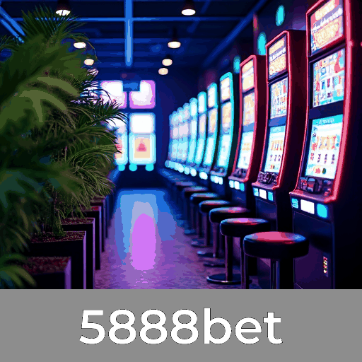 5888bet: O Cassino Online Premium do Brasil